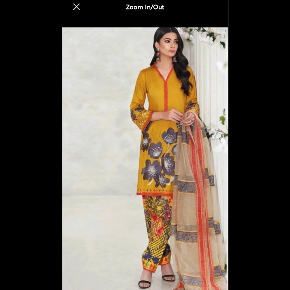 Pakistani Dress